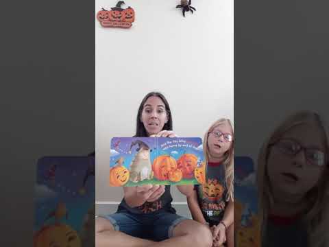 Two Little Witches Story Time- JSDCL