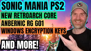 RetroArch gets a New Core, Anbernic Unveils Wild Controller, Windows Gives FBI Your Data and more