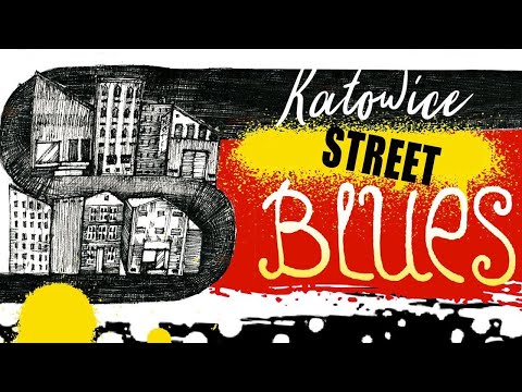 KATOWICE STREET BLUES 2021 - Śląska Grupa Bluesowa, Marek McCarron Motyka 27.06.2021/11.07.2021