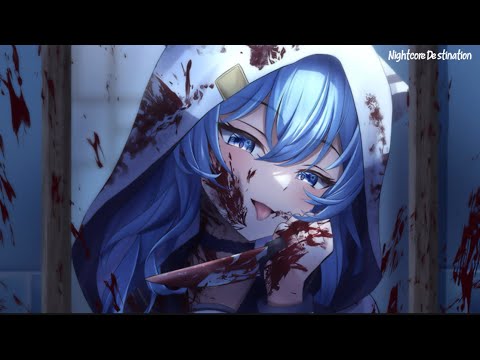 ⧼Nightcore- The Devil Within || lyrics