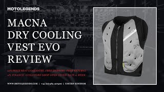 [心得] Macna Cooling Vest evo