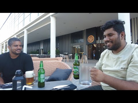 Day 224 : @PissuKanna එක්ක milkshake බිව්වා