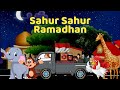 Animasi Sahur Sahur Ramadhan