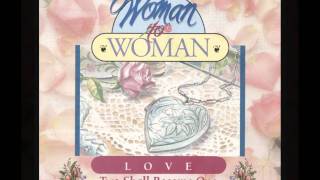 Woman To Woman -This Kind Of Love