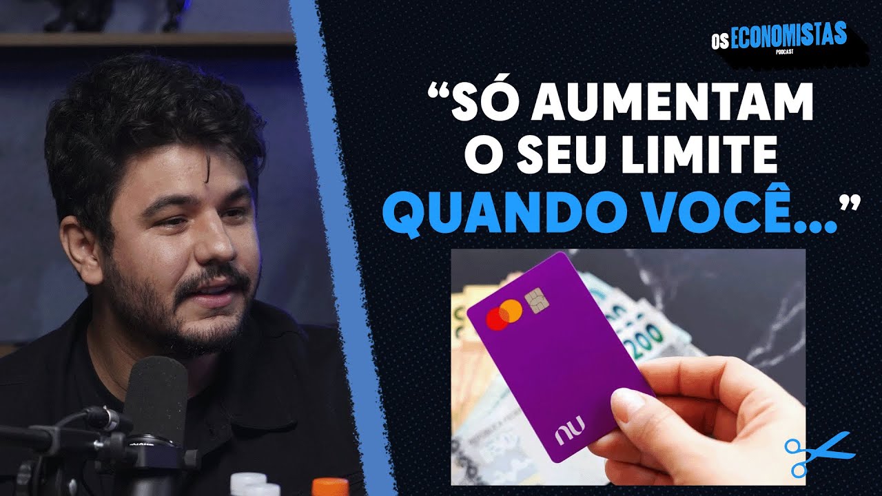 OS BANCOS NÃO QUEREM QUE VOCÊ SAIBA DISSO SOBRE O SEU CARTÃO DE CRÉDITO | Os Economistas 83