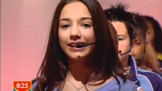 S Club Juniors - New Direction (GMTV)