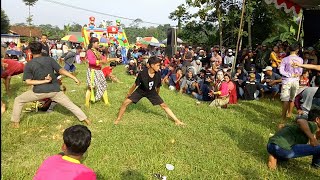 Download lagu Glangsaran cakilan baladewa - Janturan ebeg Turonggo Laras Aji mp3