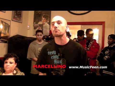 MARCELLINO vs. ASSASSIN