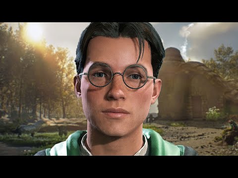 MY VILLIAN ARC! - Hogwarts Legacy Full Gameplay Walkthrough Part 3