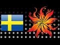 SWEDEN 2012 | Karaoke version | Loreen ...