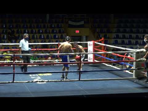 Saydin Garcia vs Harold Ardon - Pinolero Boxing Promotions