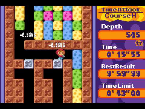 mr driller 2 gba