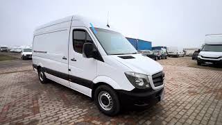 Mercedes-Benz Sprinter cargo van | Image 4 - Autoline