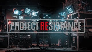 По следам Dead by Daylight: представлен первый геймплей Project Resistance