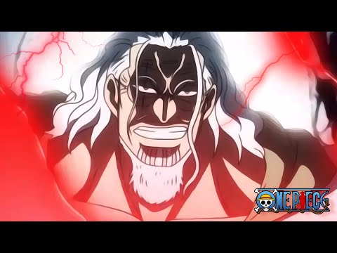 Menyeramkan! Haki Raja Kegelapan Reyleigh VS Kurohige | One Piece Episode 1088