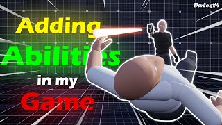 Making My Game More Fun with Abilities For Police | Thief Runs Devlog 04