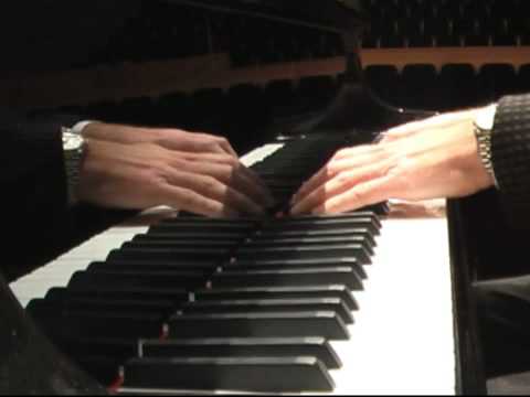 César Franck: Organ Prelude, Fugue and Variation, Op. 18 (Part 2)