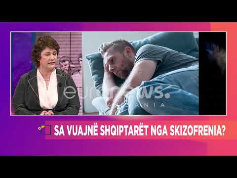 “Skizofrenia shfaqet gradualisht, fillon që në moshën 14-vjeçe”- mjekja sqaron shenjat