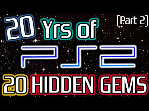 20 Hidden Gems For 20 Years of The PlayStation 2 (Part 2) | Gaming Off The Grid MEGA Collab