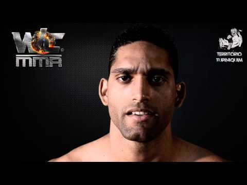 Paulo Zequinha encara Snake Eyes na quarta luta do War of Champions 2