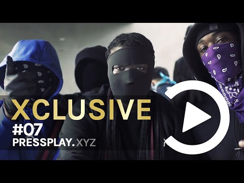 Milli x Kay K - Killy 1.0 (Prod. Eli & Kemalbeatsz) (Music Video) | Pressplay