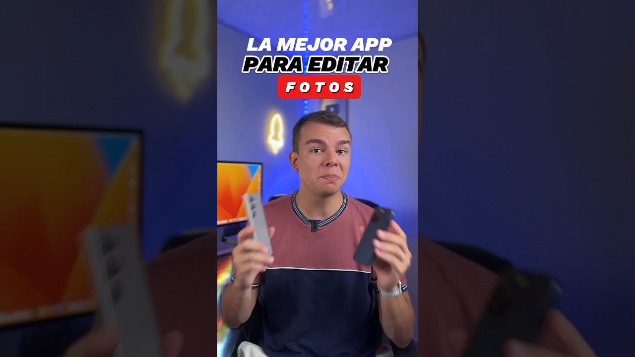 La mejor app para editar fotos