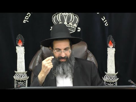 נחשוב טוב יהיה טוב 💭 הרב שי עובד | שלישי - פרשת נח - תשפד