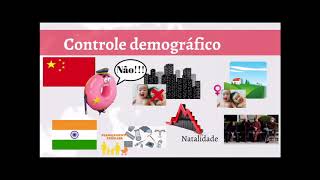 População Asiática