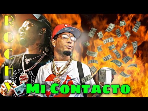 BORICUA REACCIONA A ROCHY RD MI CONTACTO 🔥🔥