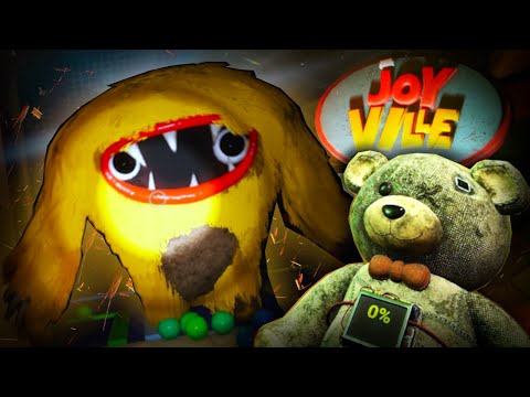 The Latest Mascot Horror Game is Really Good || Joyville (Playthrough)