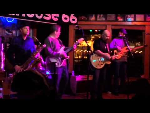 Danny O'Neil & The Mark May Band with Dave Absalom and Soul