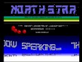Northstar & Fairlight - The Black Shadow Intro 1 (Commodore Amiga)