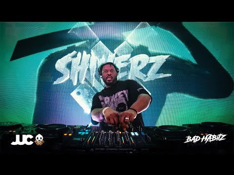 Shiverz - LIVE DJ SET | Bad Habitz Festival | Dubstep Mix