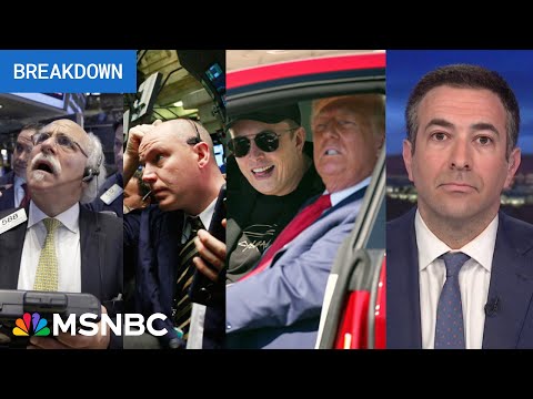 Trump slump! MAGA billionaires lose $200B, banks pin crash on 'extreme' Trumpism