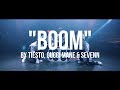 Download Jabbawockeez X Tiësto Boom With Gucci Mane Sevenn Mp3 Song