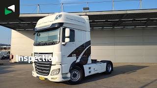 Tracteur routier DAF XF 480 4X2 SSC NL-Truck 2x Tanks Standklima Navi ACC APK | Image 4 - Autoline