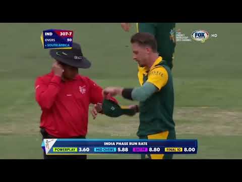 India vs South Africa world cup 2015 full match highlights