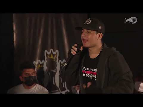 KATACRIST vs BRAKA vs PAIBA l OCTAVOS DE FINAL l FINAL DE TEMPORADA (07/11)