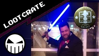 Loot Crate GALAXY (December2015) - Crow