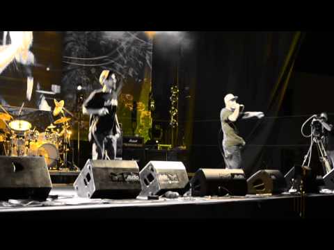 WHO SEE - Igranka (EXIT FESTIVAL, Serbia, 11.07.2013) HD