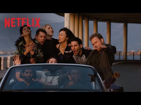 Sense8 Series Finale SP (Promo)