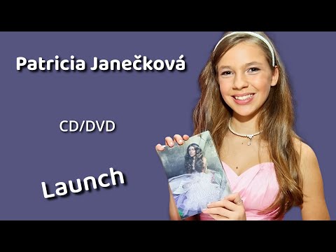 Patricia Janečková CD/DVD launch 2011