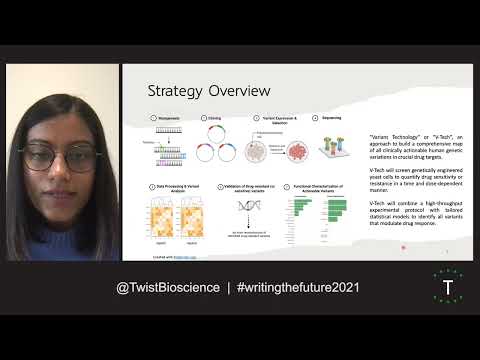 A Systematic Strategy to Link Human Genetic Variations to Drug Response | Divya Kriti