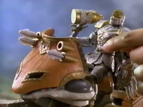 1998 Mystic Knights of Tir na Nog commercial