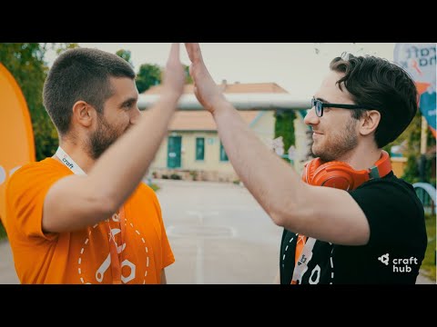 CraftHack 2023 Aftermovie | The Ultimate Tech Fusion ft Craft Conference