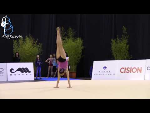 Sofia Bijttebier - BFC - ML (Free Hands) - Juvenil - Nacional 2018