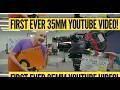 We Shot A YouTube Video About Film Formats On 35mm Film