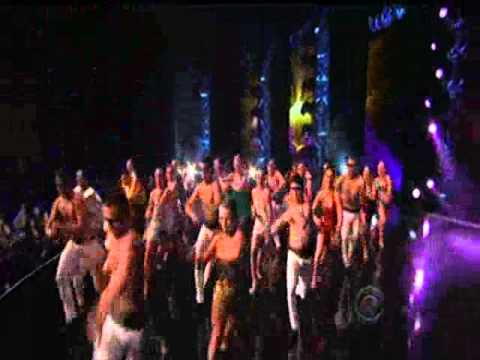 Finale Night - Live To Dance - Final 6 Opening Group Performance!