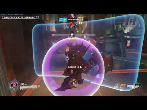 This game mode lets six players control 1 character