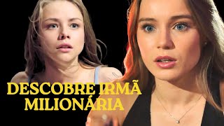 IRMÃ POBRE DESCOBRE IRMÃ GÊMEA MILIONÁRIA | A IRMÃ MÁ | Drama e suspense